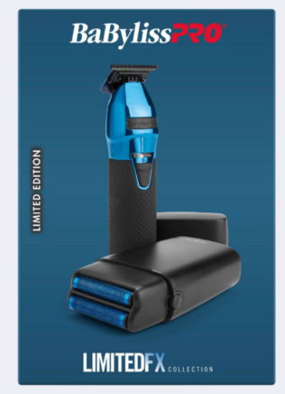 BaByliss PRO LimitedFX Collection Trimmer & Shaver