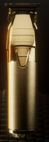 BaBylissPRO GoldFX Trimmer With Battery