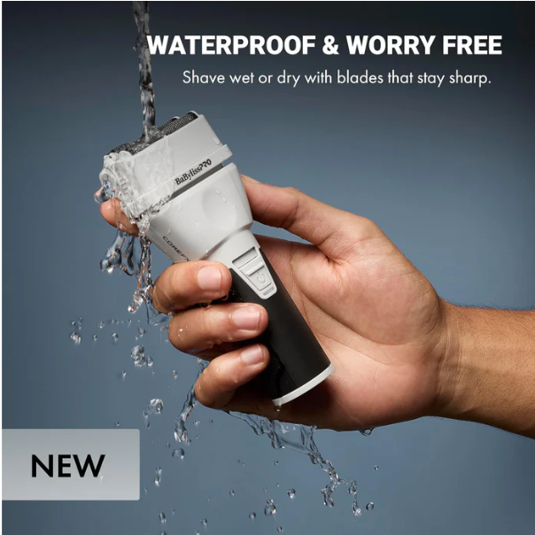 BaBylissPRO CoreFX Professional Double-Foil Shaver
