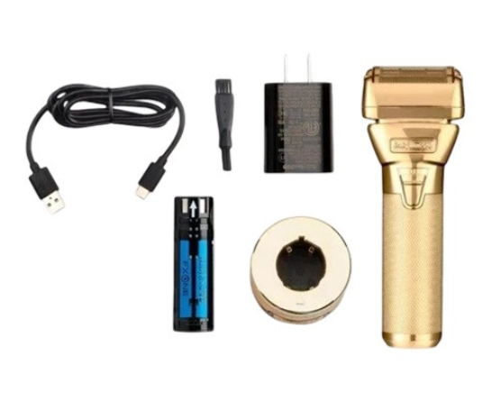 BaBylissPRO GoldFX Shaver With Battery