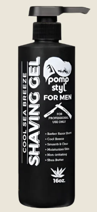 Pomp Styl Shaving Gel 16oz