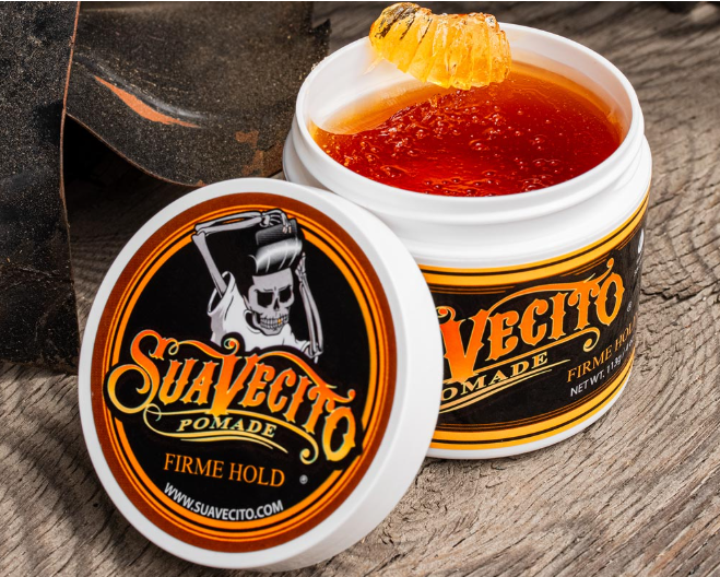 Suavecito Firme Pomade 4oz