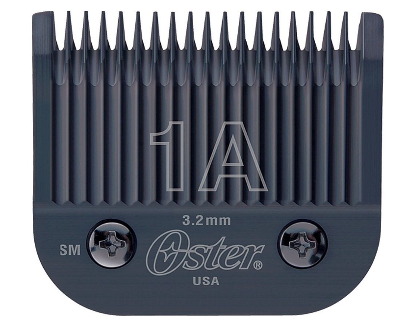 Oster Titan Turbo 77 Replacement Blades