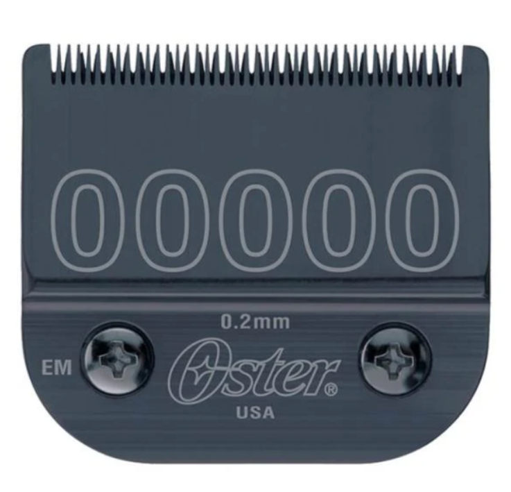 Oster Titan Turbo 77 Replacement Blades