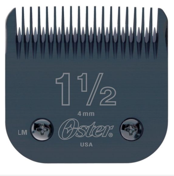 Oster Titan Turbo 77 Replacement Blades