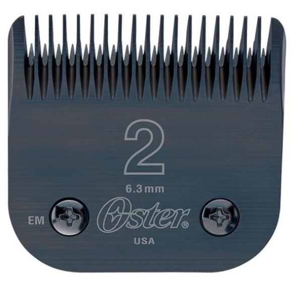 Oster Titan Turbo 77 Replacement Blades