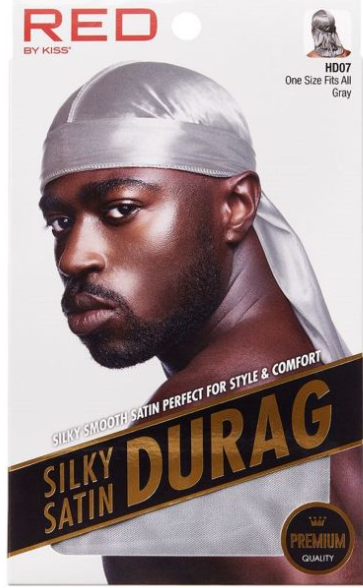 RED By Kiss Silky Satin Durag