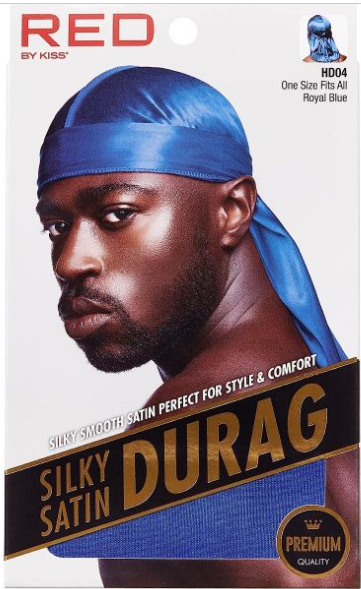 RED By Kiss Silky Satin Durag