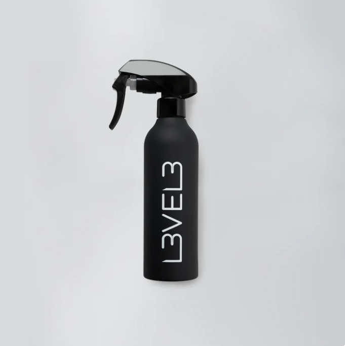 L3VEL3 Spray Bottle