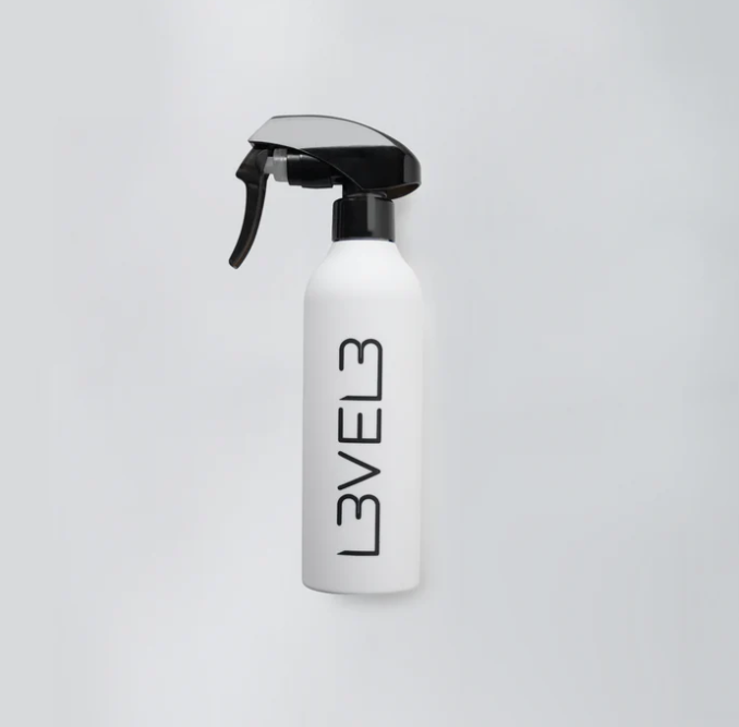 L3VEL3 Spray Bottle