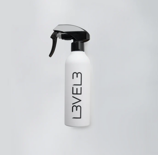 L3VEL3 Spray Bottle