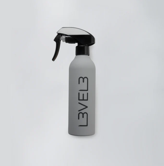 L3VEL3 Spray Bottle