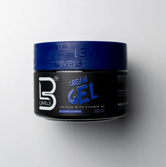 L3VEL3 Cream Gel