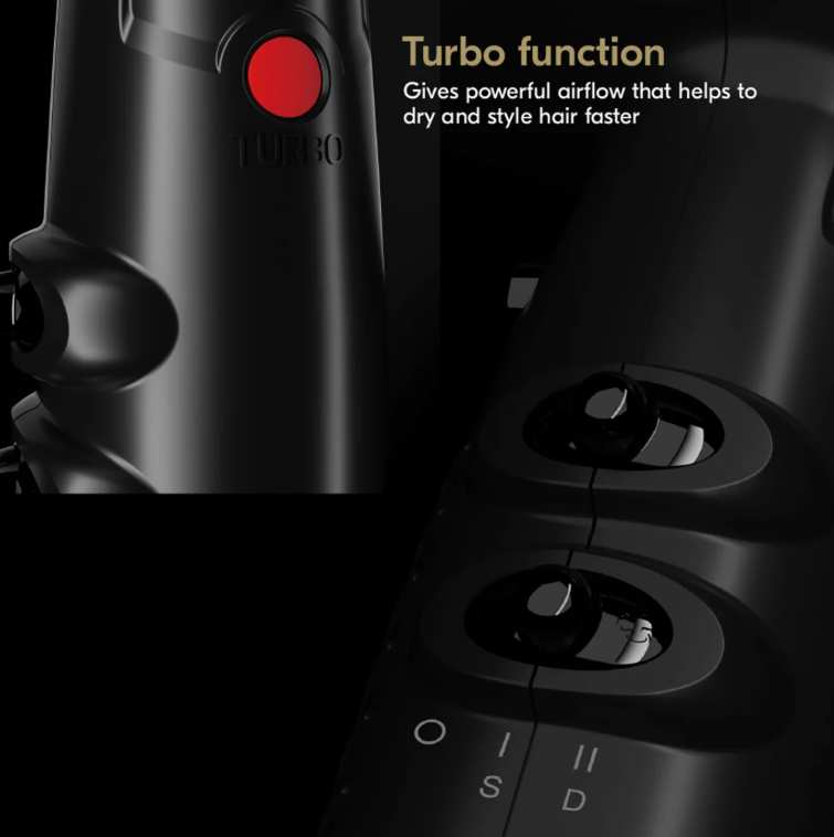 JRL Professional Forte Pro Lite Dryer