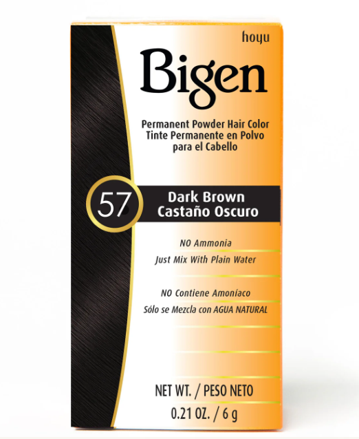 Bigen Permanent Hair Color