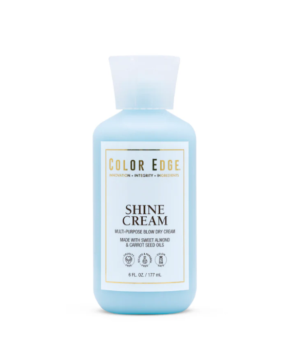 Color Edge Shine Cream