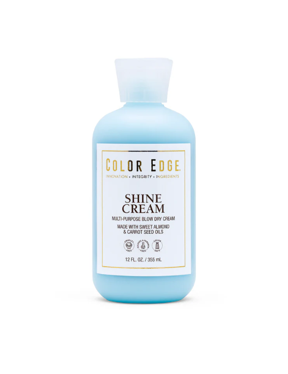 Color Edge Shine Cream