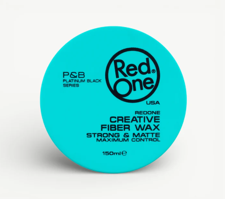 Red One Creative Fiber Wax 150ml