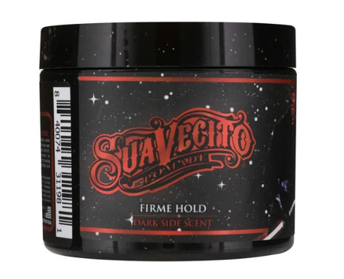 Suavecito Star Wars Darth Maul Firme Hold Dark Side Pomade 4oz