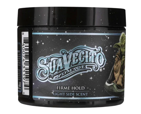 Suavecito Star Wars Yoda Firme Hold Light Side Pomade 4oz