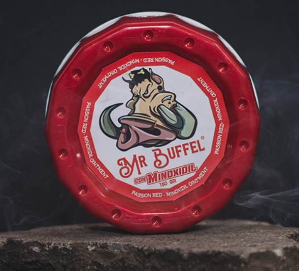 Mr Buffle Hair Pomade With Minoxidil 150gr