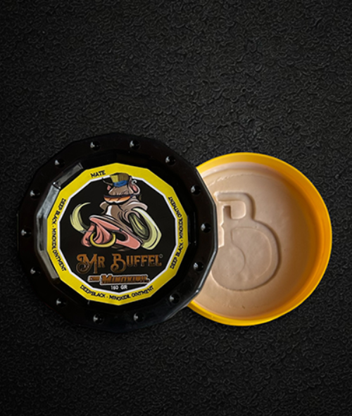 Mr Buffle Hair Pomade With Minoxidil 150gr