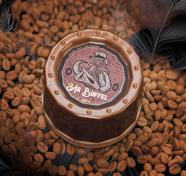 Mr Buffel Hair Pomade 150gr