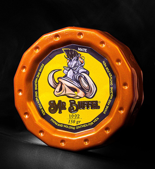 Mr Buffel Hair Pomade 150gr
