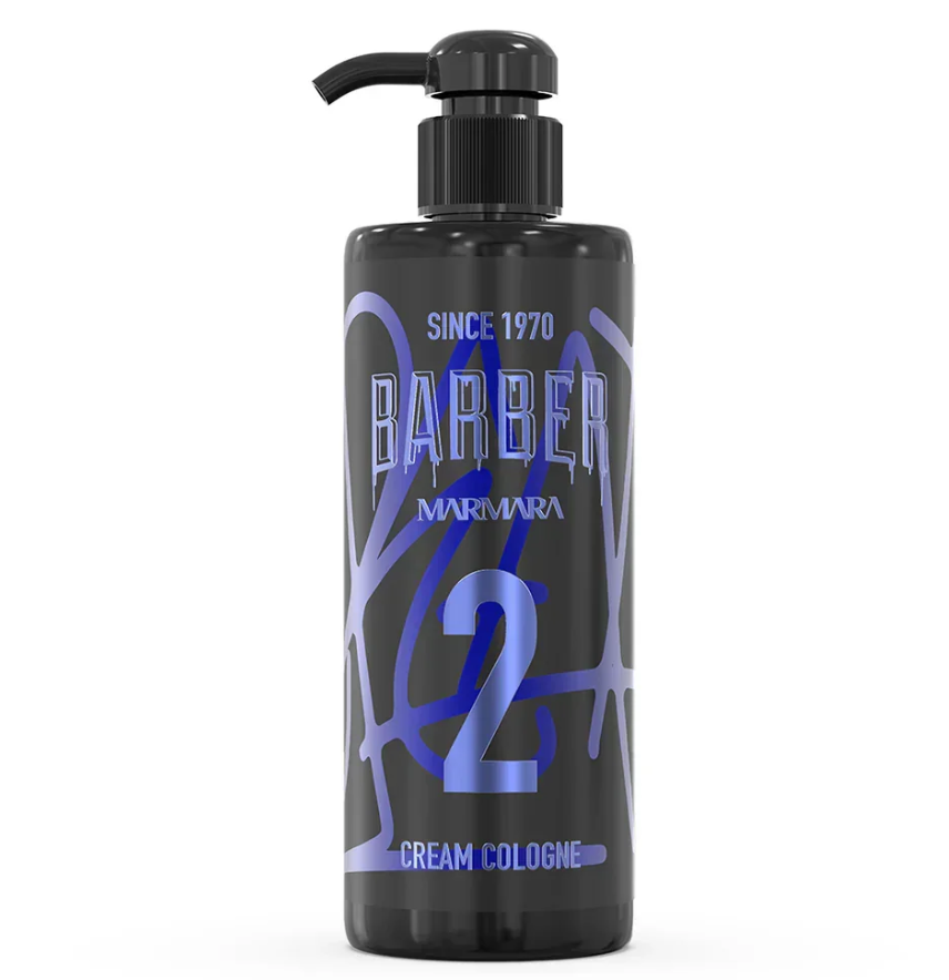 BARBER Marmara Cream Cologne 400ML