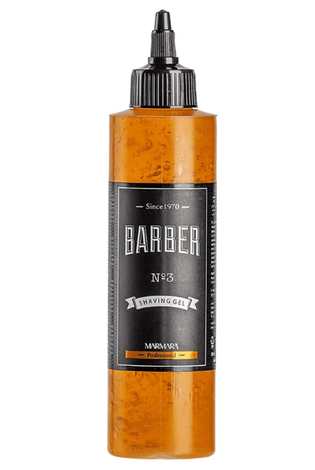 BARBER Squeeze Gel 250ml