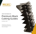 Wahl Clipper Premium Cutting Guides Set