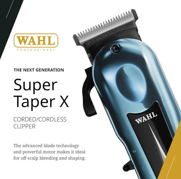 WAHL Super Taper X