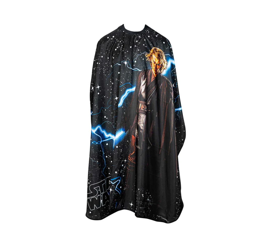 Suavecito x Star Wars Barber Capes