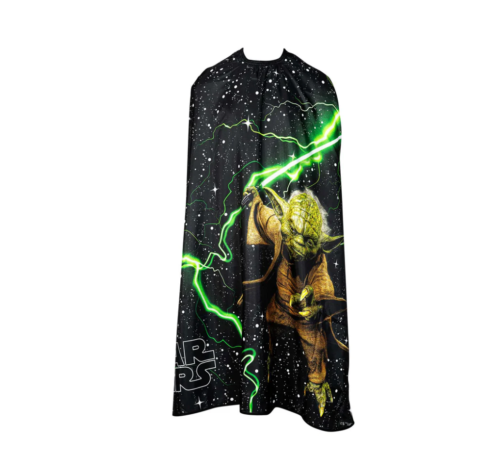 Suavecito x Star Wars Barber Capes