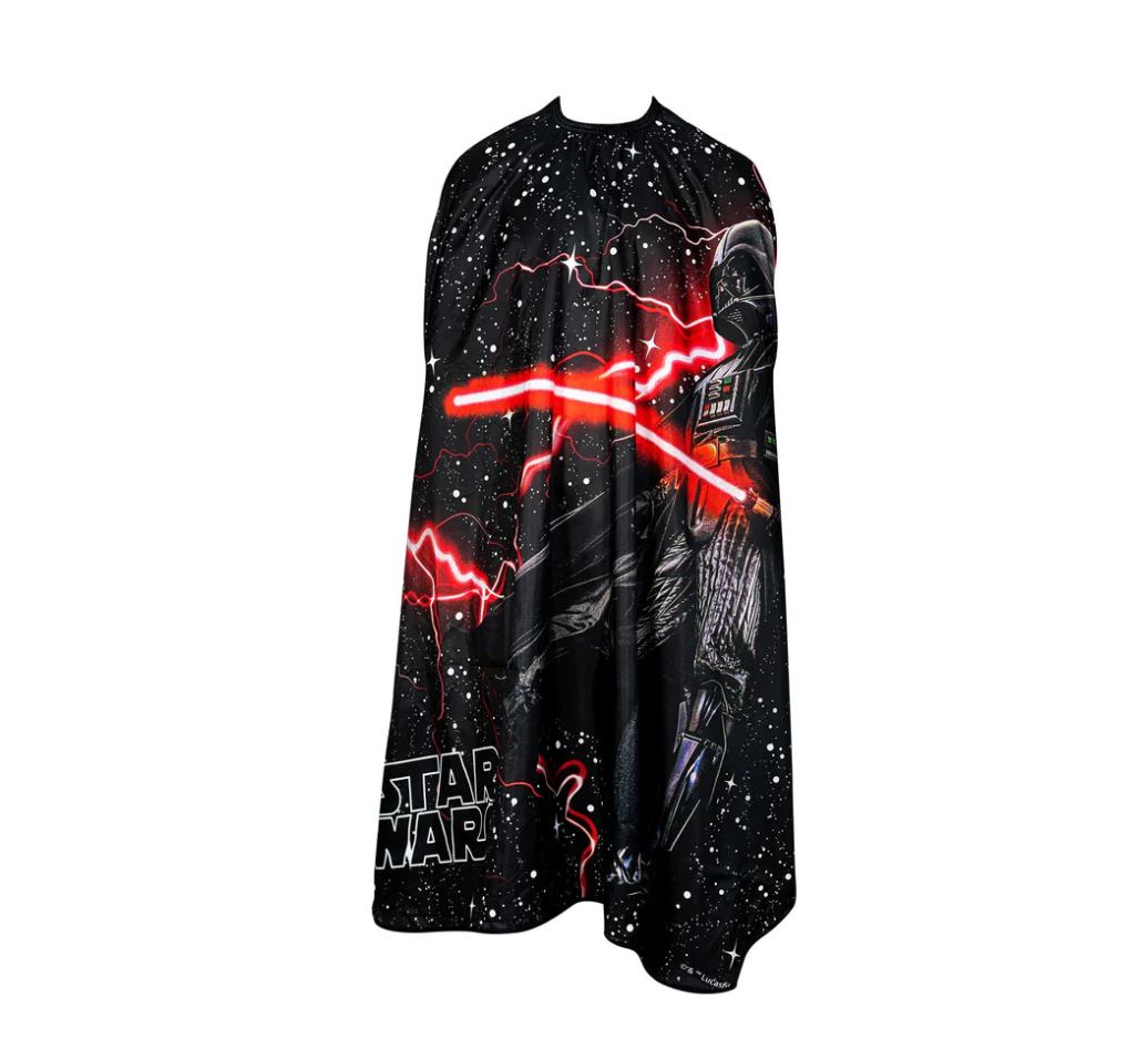 Suavecito x Star Wars Barber Capes