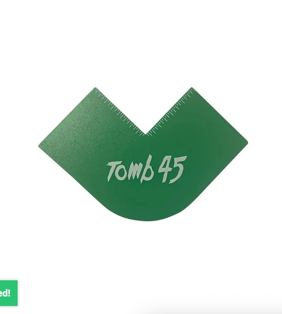 Tomb45 Color Enhancement Klutch Card