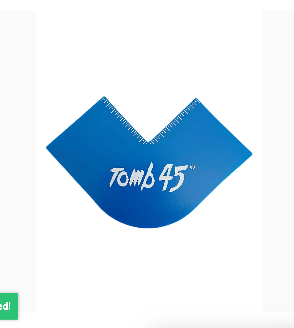 Tomb45 Color Enhancement Klutch Card
