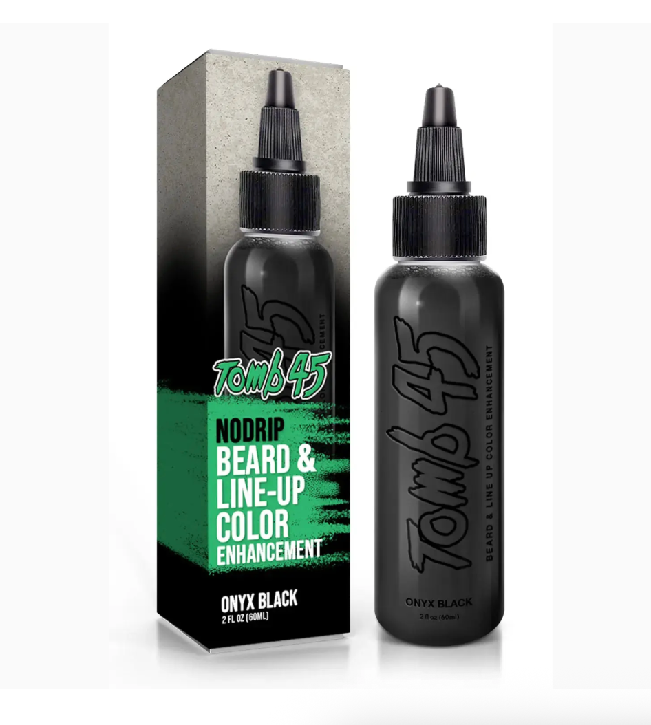 Tomb45 Beard & Line-Up Color Enhancement - 2fl.oz