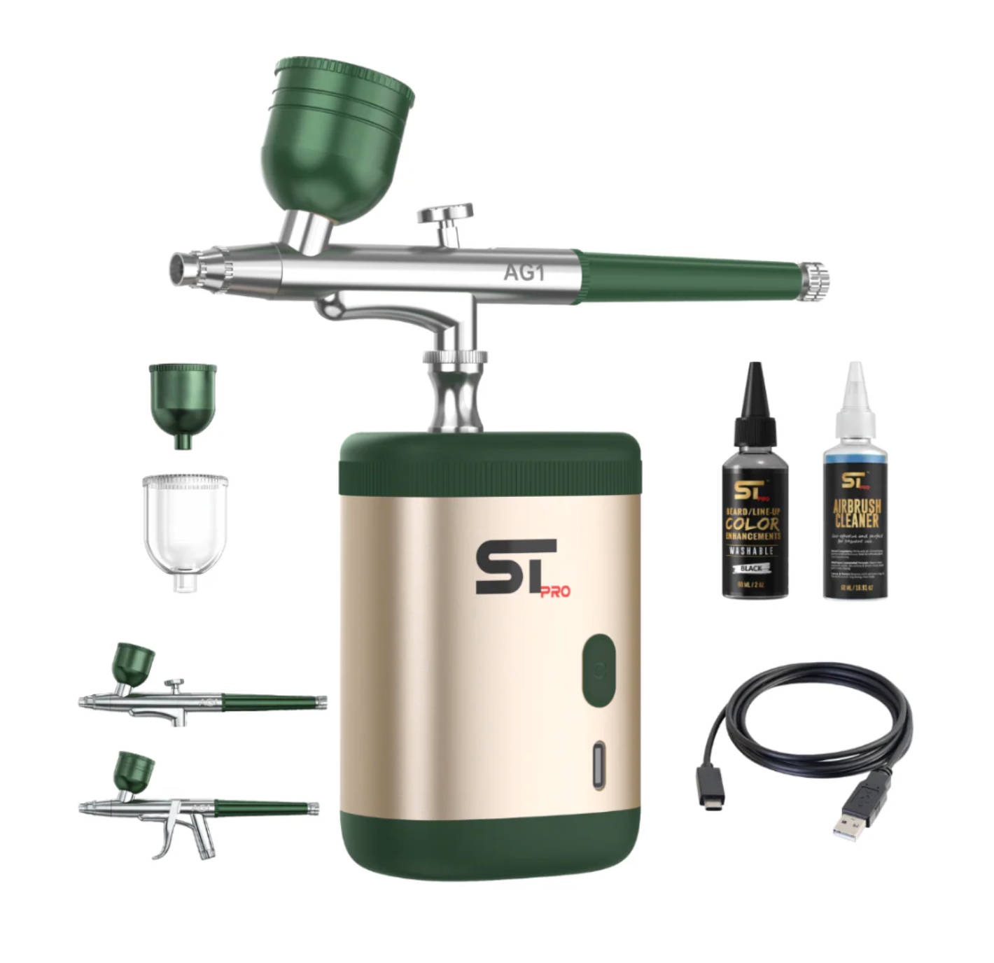 Supreme Airbrush Gun Kit AG1