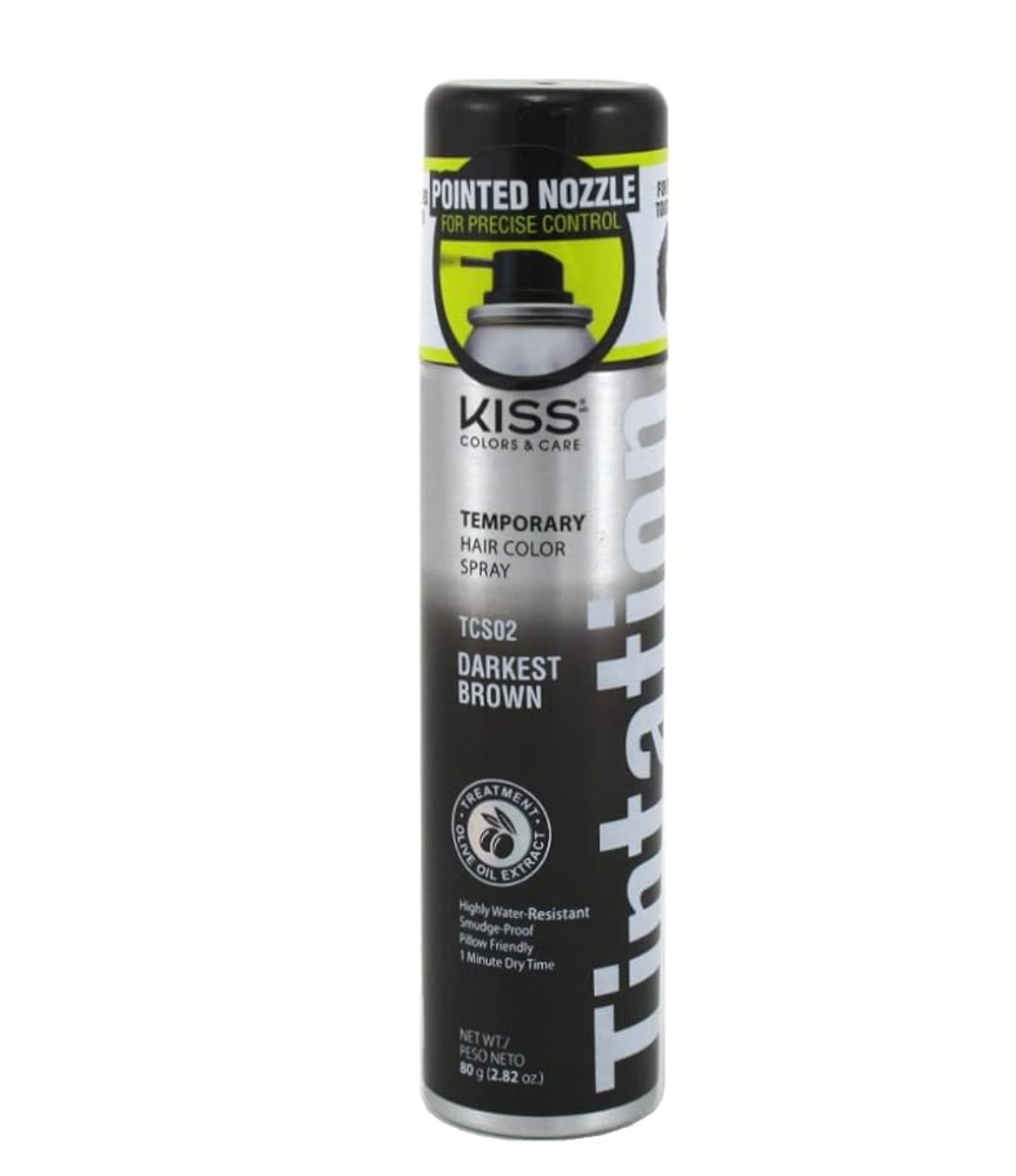 Tintation Temporary Hair Color Spray 2.82oz