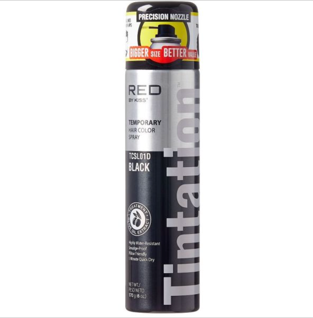 Tintation Temporary Hair Color Spray 6oz