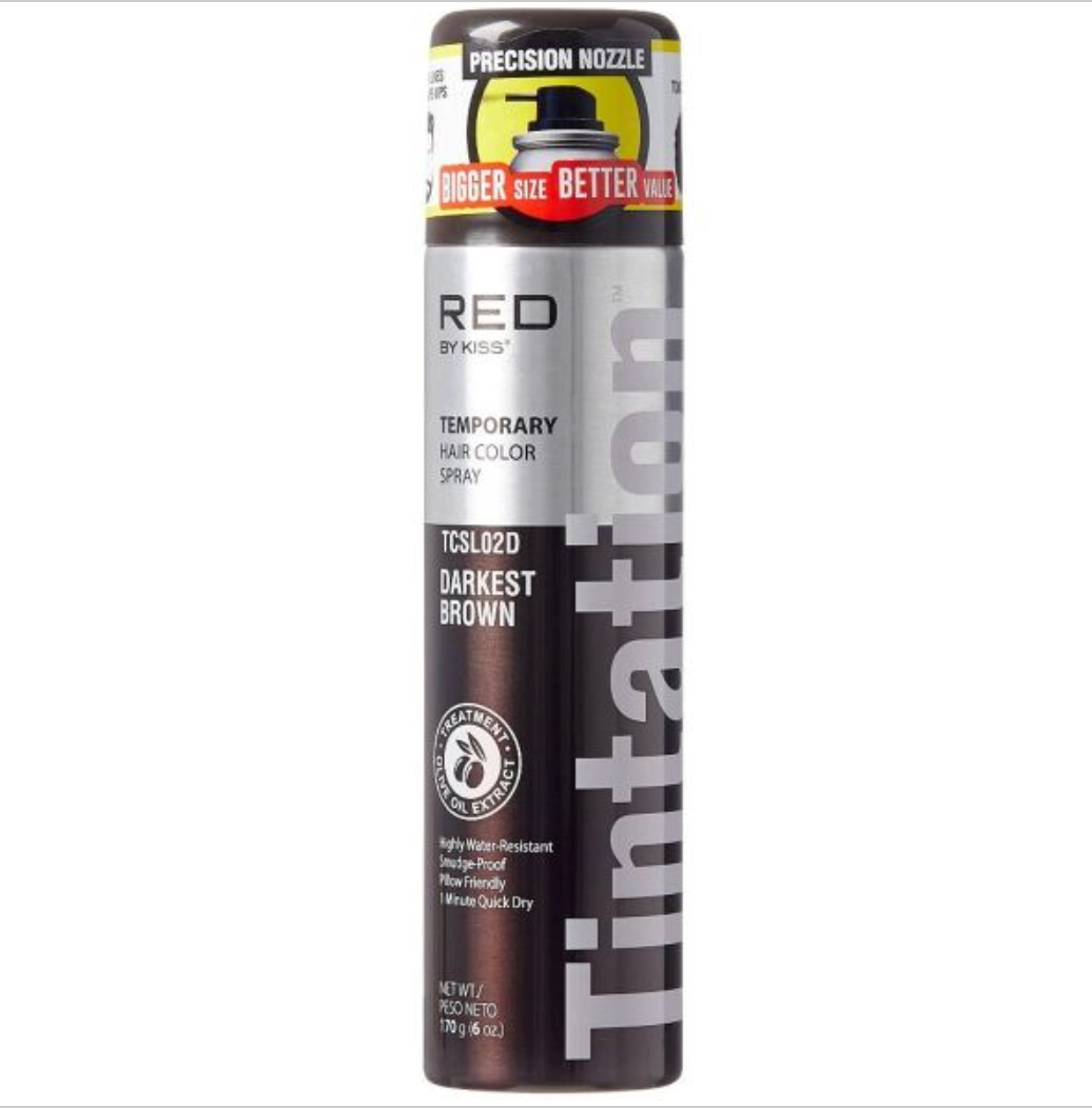 Tintation Temporary Hair Color Spray 6oz