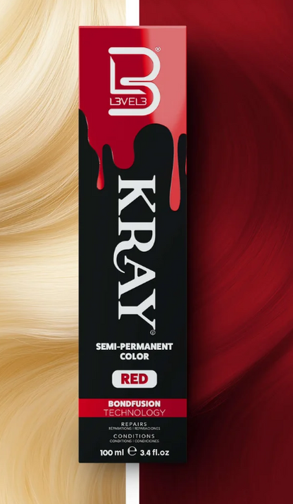 Level 3 Kray Color Collection