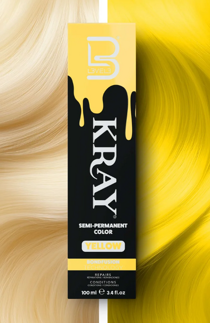 Level 3 Kray Color Collection
