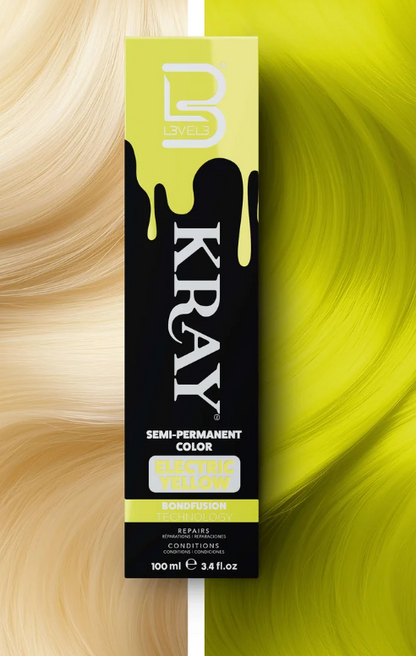 Level 3 Kray Color Collection