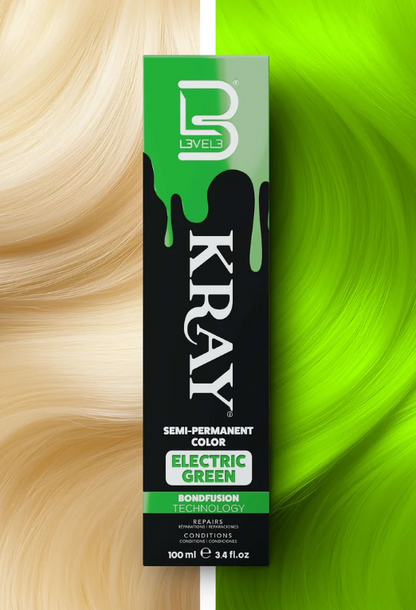 Level 3 Kray Color Collection