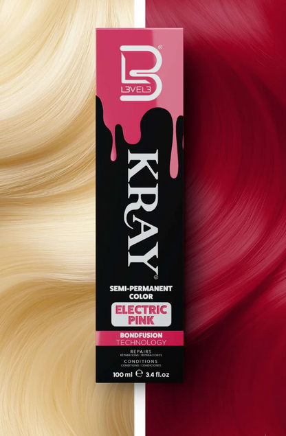 Level 3 Kray Color Collection