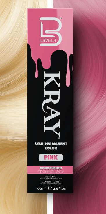 Level 3 Kray Color Collection