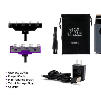 "The One" Professional Single Foil Shaver