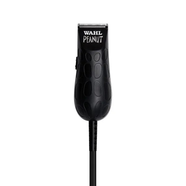 WAHL Black Peanut Clipper/Trimmer